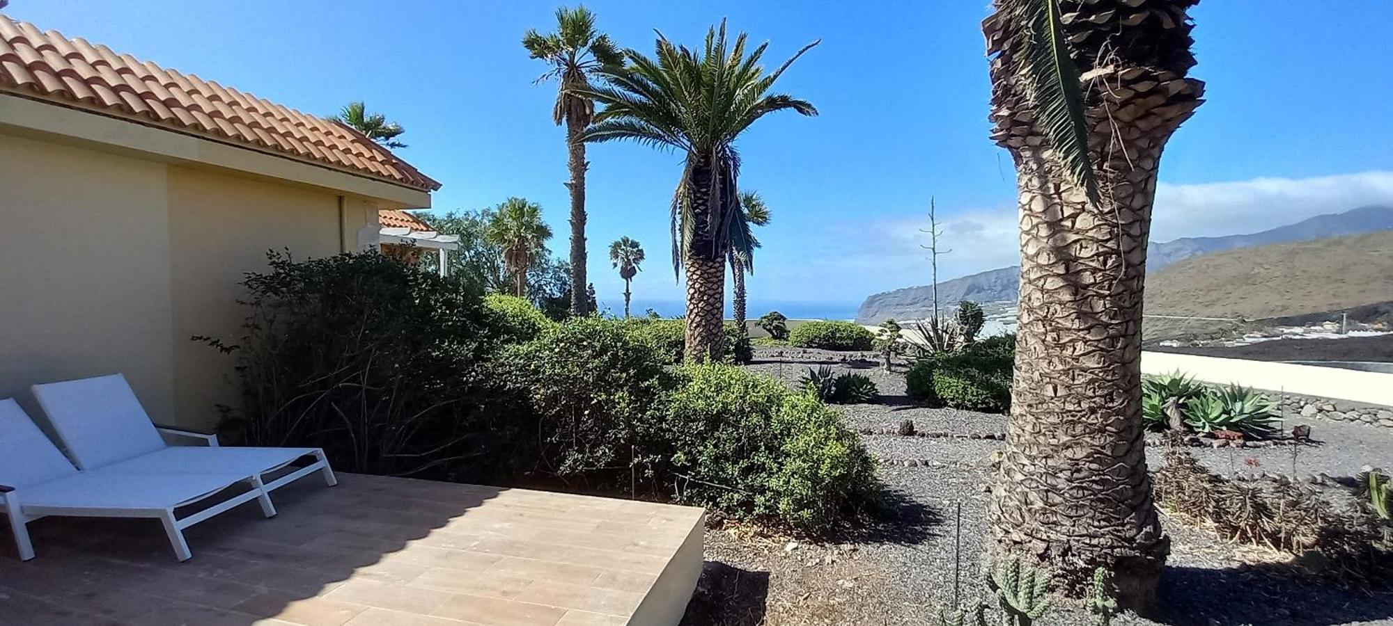Bungalows El Paradiso Tazacorte Bagian luar foto